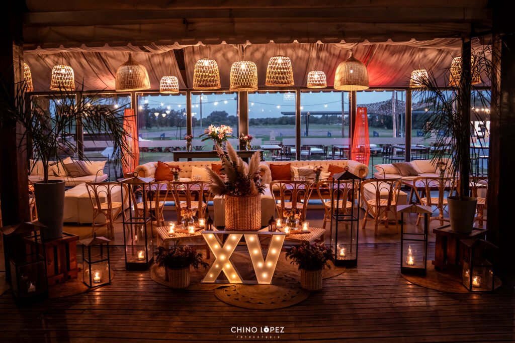 XV AÑOS 7 | VILLA GOLF