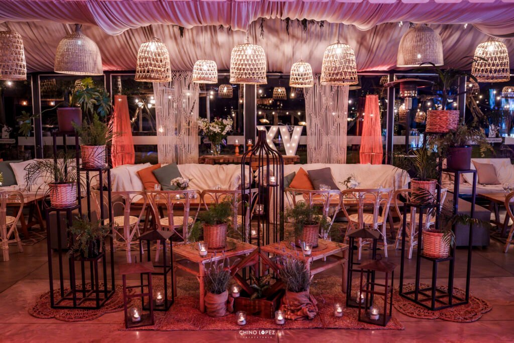 XV AÑOS 4 | VILLA GOLF