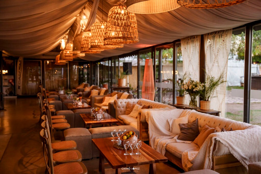 CUMPLEAÑOS - VILLA GOLF