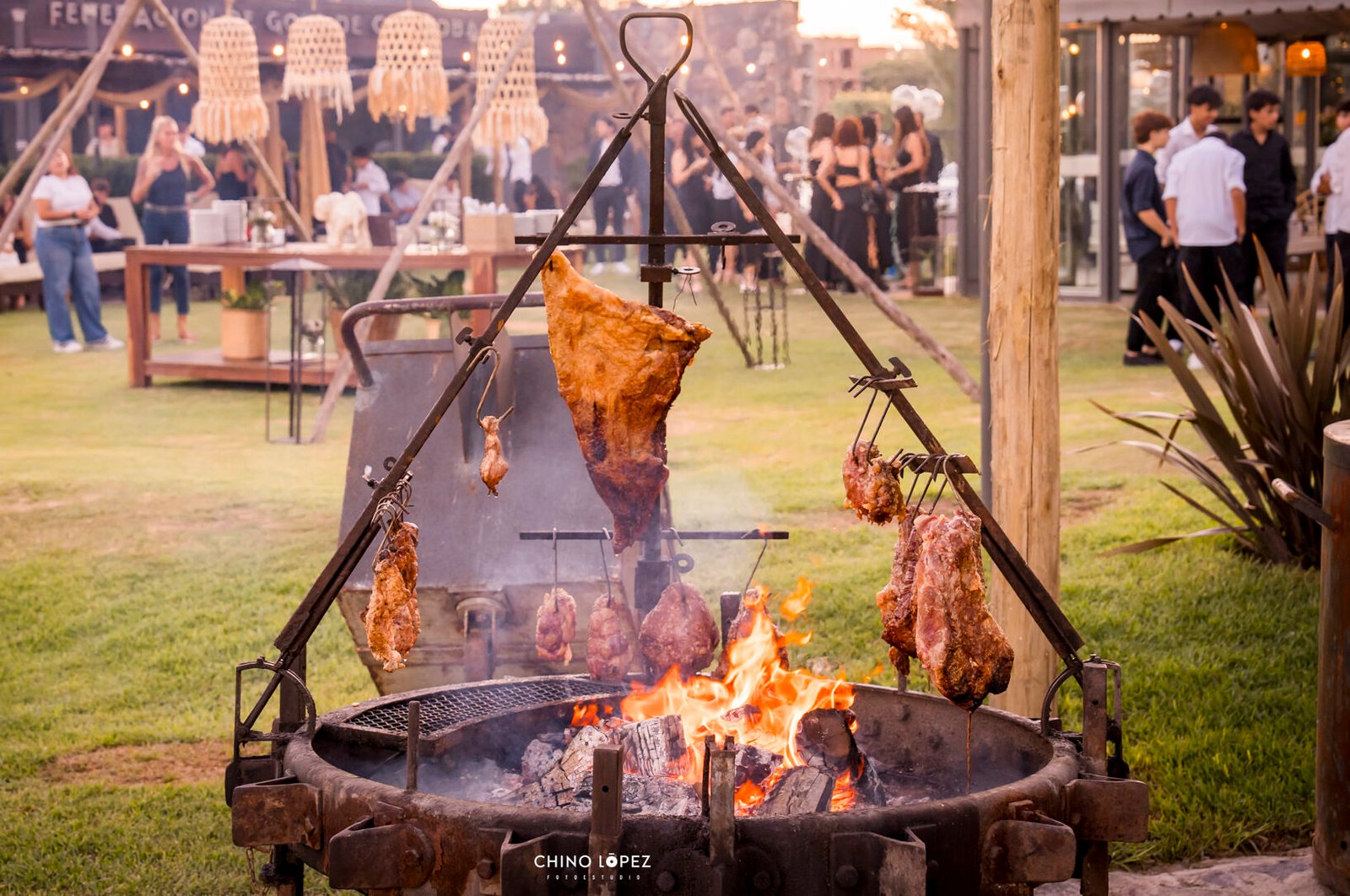 EXPERIENCIAS GASTRONOMICAS - VILLA GOLF EVENTOS