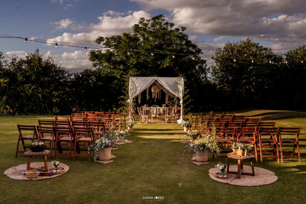 BODAS 8 | VILLA GOLF