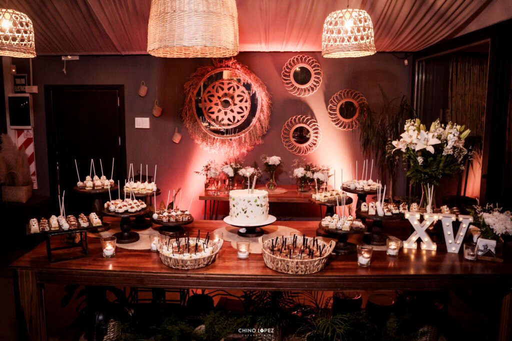 XV AÑOS 3 | VILLA GOLF