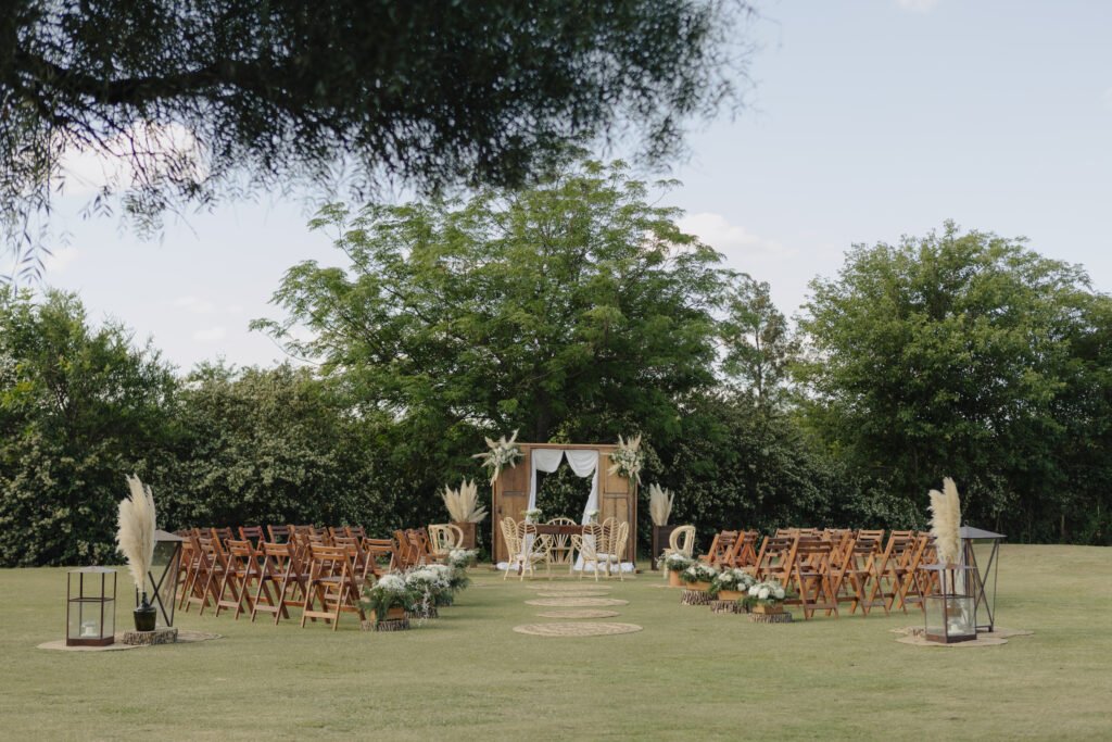 BODAS 15 | VILLA GOLF