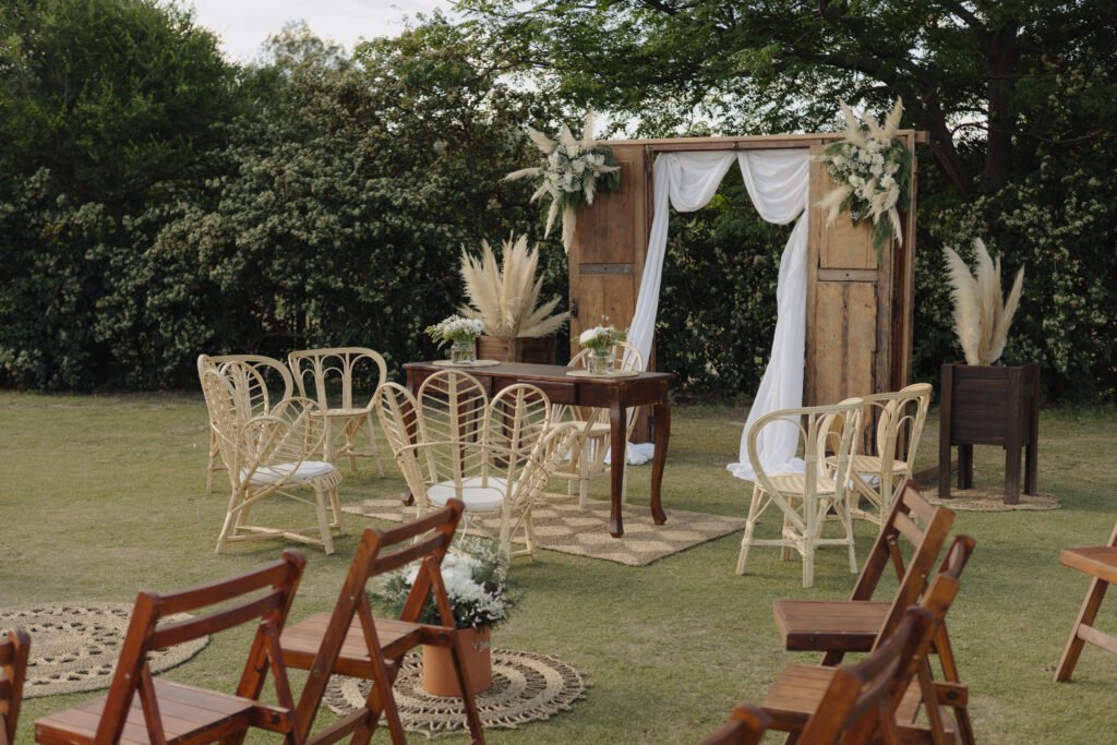BODAS 4 | VILLA GOLF