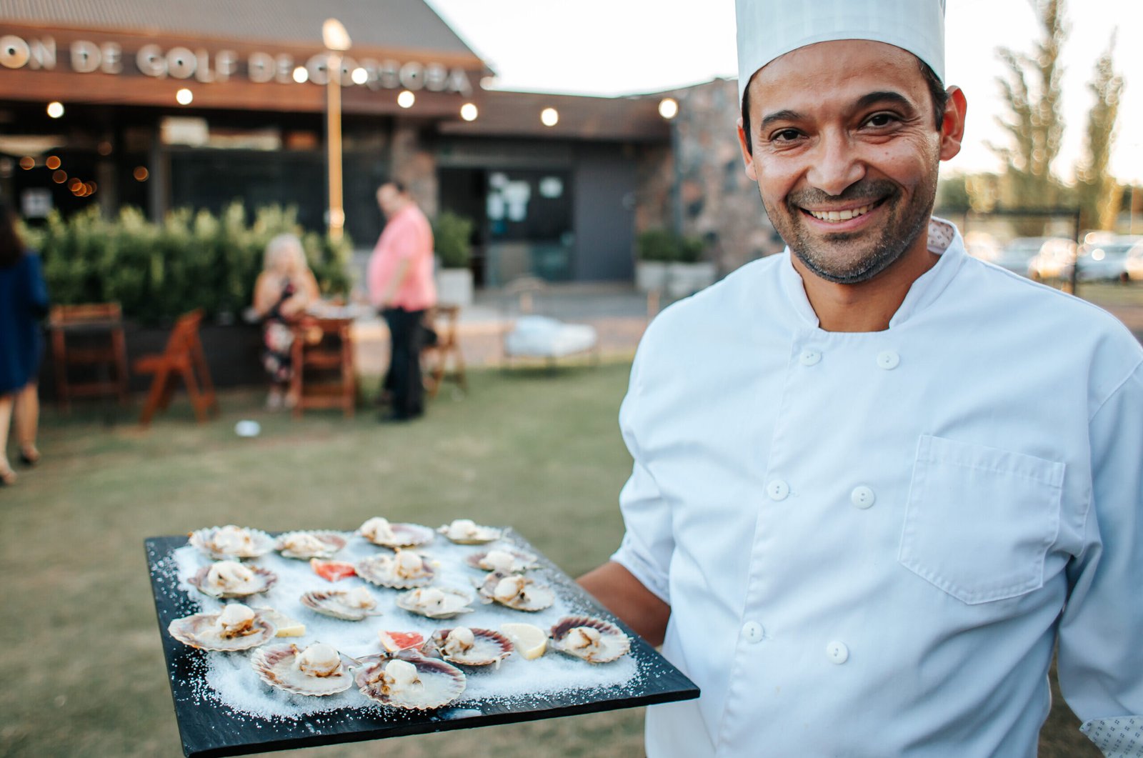 PROFESIONALISMO Y CALIDAD - VILLA GOLF