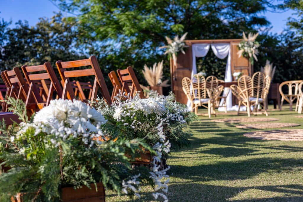BODAS 3 | VILLA GOLF