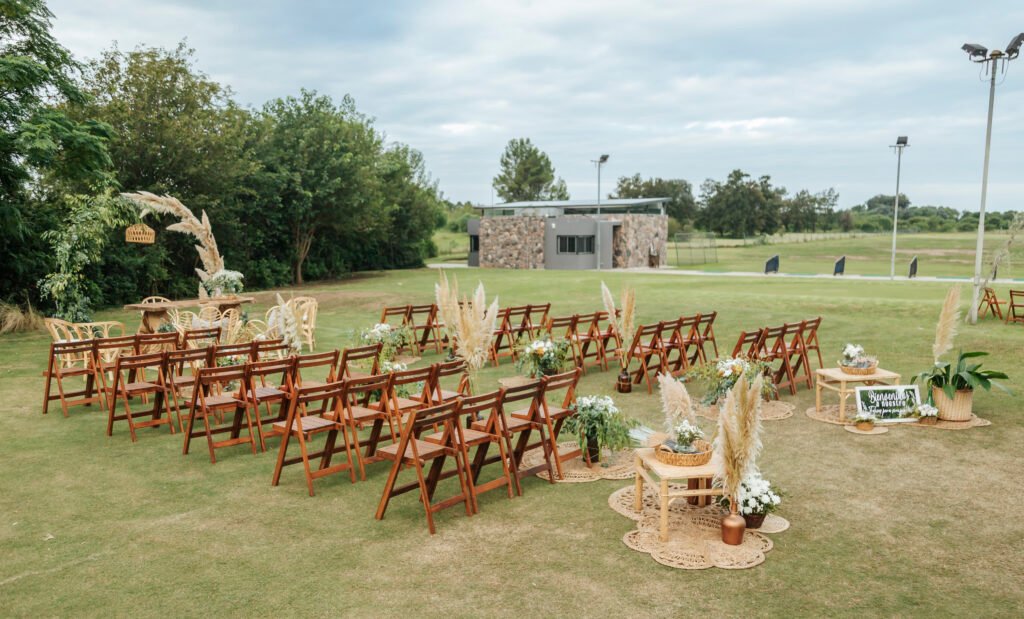 BODAS 11 | VILLA GOLF