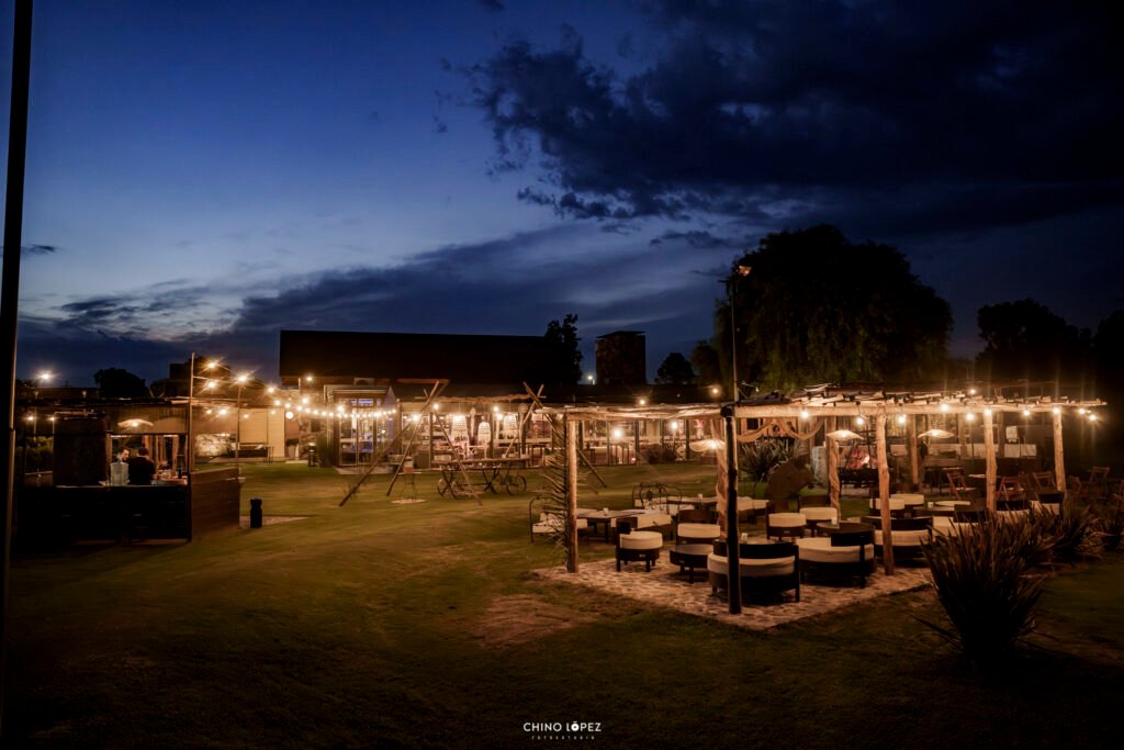 CUMPLEAÑOS 4 - VILLA GOLF