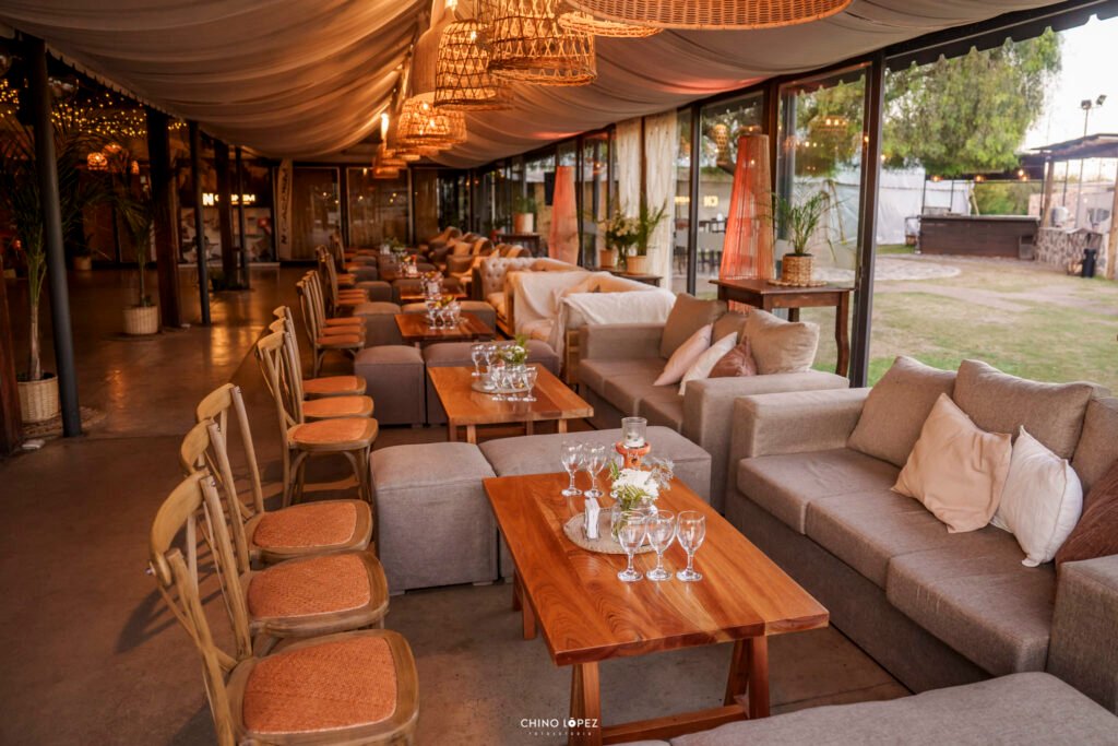 CUMPLEAÑOS 5 - VILLA GOLF